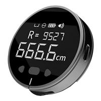  HomeMagician 324 Ft Electronic Digital Tape Measure