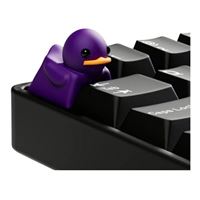  Duckeys Duck Keycap - Purple