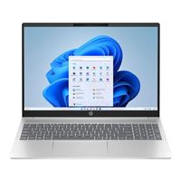 HP OmniBook 5 AI 16-af1001nr 16&quot; Laptop Computer - Glacier Silver Aluminum