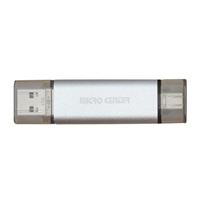 Micro Center 1TB USB-A C 3.1 MTL 1PK