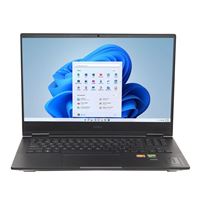 HP OMEN 16-xd0010ca 16.1&quot; Gaming Laptop Computer (Refurbished) - Shadow Black