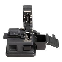 Jonard Industries FC-500 Precision Fiber Optic Cleaver