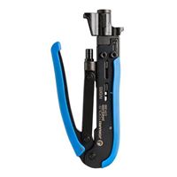 Jonard Industries CTF-200 Compression Tool for Coaxial Cable Long F Connector