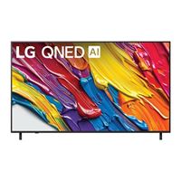 LG QNED AI QNED82A 75&quot; Class (75.1&quot; Diag.) 4K Ultra HD Smart LED TV
