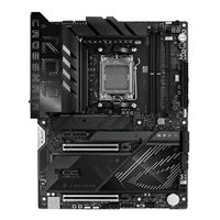 ASUS X870E ROG CROSSHAIR APEX AMD AM5 ATX Motherboard