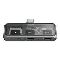 Satechi ST-HXRSDM USBC XR 10G MSD