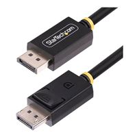 StarTech VESA Certified DisplayPort 2.1 Cable - 3 ft