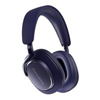 Bowers & Wilkins Px7 S3 Active Noise-Canceling Bluetooth Wireless Headphones - Indigo Blue