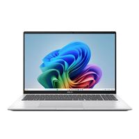 ASUS Vivobook 16 (M1607) M1607KA-MS76 Copilot+ PC 16&quot; Laptop Computer - Cool Silver