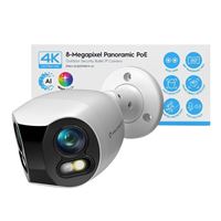 Amcrest Dual-Lens Security Camera