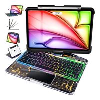  IPAD AIR 11&quot; M2 KYBD CASE