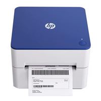 HP KE200 Thermal Label Printer 200