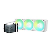  TRYX PANORAMA SE 360 ARGB 360mm All in One Liquid CPU Cooling Kit - White