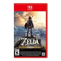 Nintendo The Legend of Zelda Breath of the Wild - Nintendo Switch 2