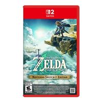 Nintendo ZELDA TEARS OF TH KINGDOM