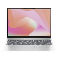 HP Pavilion 16-af0020ca 16&quot; Laptop Computer (Refurbished) - Natural Silver