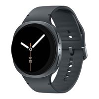 Samsung Galaxy Watch8 44mm Bluetooth - Dark Gray