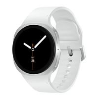 Samsung Galaxy Watch8 40mm Bluetooth - Silver