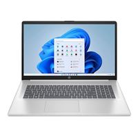 HP 17-cp3706ds 17.3&quot; Laptop Computer (Refurbished) - Diamond White