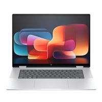 HP ENVY x360 16-ac0003ca 16&quot; 2-in-1 Laptop Computer (Refurbished) - Glacier Silver Aluminum