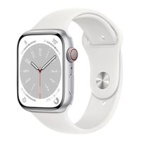 Apple APPLE S8 45MM SIL CPO