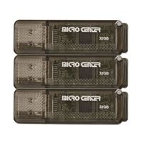 Micro Center 32GB USB 3.1 3PK