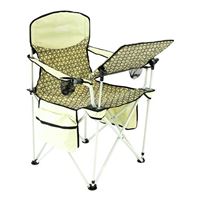  FOLDNG WINE CHAIR W TABLE
