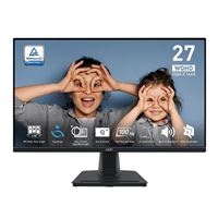 MSI PRO MP275Q 27&quot; 2K QHD (2560 x 1440) 100Hz LED Monitor