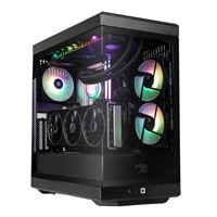 IBuyPower Y40 PRO Black Gaming PC