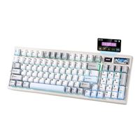 Lofree IF99 QMK/VIA Full Size LCD Mechanical Keyboard