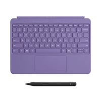 Microsoft 12&quot; Surface Pro Keyboard Cover with Slim Pen 2 - Violet