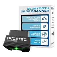  BLCKTEC 430 Bluetooth OBD2 Scanner