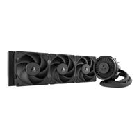 Arctic Cooling Liquid Freezer III Pro 360mm All in One Liquid CPU Cooling Kit - Black
