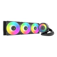 Arctic Cooling Liquid Freezer III Pro ARGB 360mm All in One Liquid CPU Cooling Kit - Black