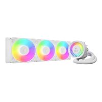 Arctic Cooling Liquid Freezer III Pro ARGB 360mm All in One Liquid CPU Cooling Kit - White