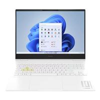 HP OMEN Transcend 16-u1731nr 16&quot; Gaming Laptop Computer (Refurbished) - Ceramic White