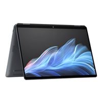 HP OmniBook Ultra Flip Next Gen AI 14-fh0047nr OLED 14&quot; Intel Evo Platform 2-in-1 Laptop Computer (Refurbished) - Eclipse Gray