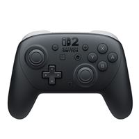 Nintendo Switch 2 Pro Controller - Black