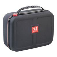 Nintendo Licensed Game Traveler Deluxe Complete System Case for Nintendo Switch 2