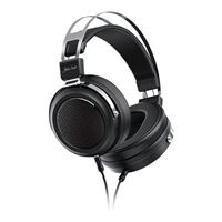 FiiO JT1 Professional Studio Headphones - Black