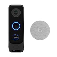 Ubiquiti G4 Doorbell and Chime Professional PoE Kit