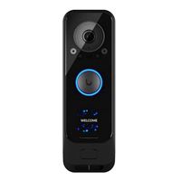 Ubiquiti Video Doorbell Security Camera - Black