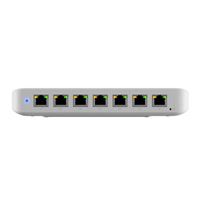 Ubiquiti UniFI USW- Ultra Network Switch 8 Port