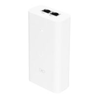 Ubiquiti UniFi PoE Adapter 54v (1.5A) Gigabit Ethernet