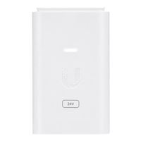 Ubiquiti UniFi PoE Adapter 24v (0.3A) Gigabit Ethernet