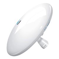 Ubiquiti UniFi NanoBeam AC Gen 2 airMAX CPE with Dedicated Management Radio Access Point