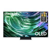 SamsungQN77S90DAFXZA 77 Class (76.8 Diag.) 4K Ultra HD Smart...