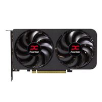 PowerColorAMD Radeon RX 9060 XT Reaper Dual Fan 8GB GDDR6 PCIe 5.0...