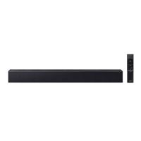Samsung B-series HW-B400F 2.0 Channel Soundbar - Black