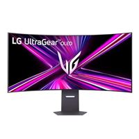LG UltraGear 45GX950A-B 44.5&quot; 5K 2K WUHD (5120 x 2160) 165Hz UltraWide Curved Gaming Monitor